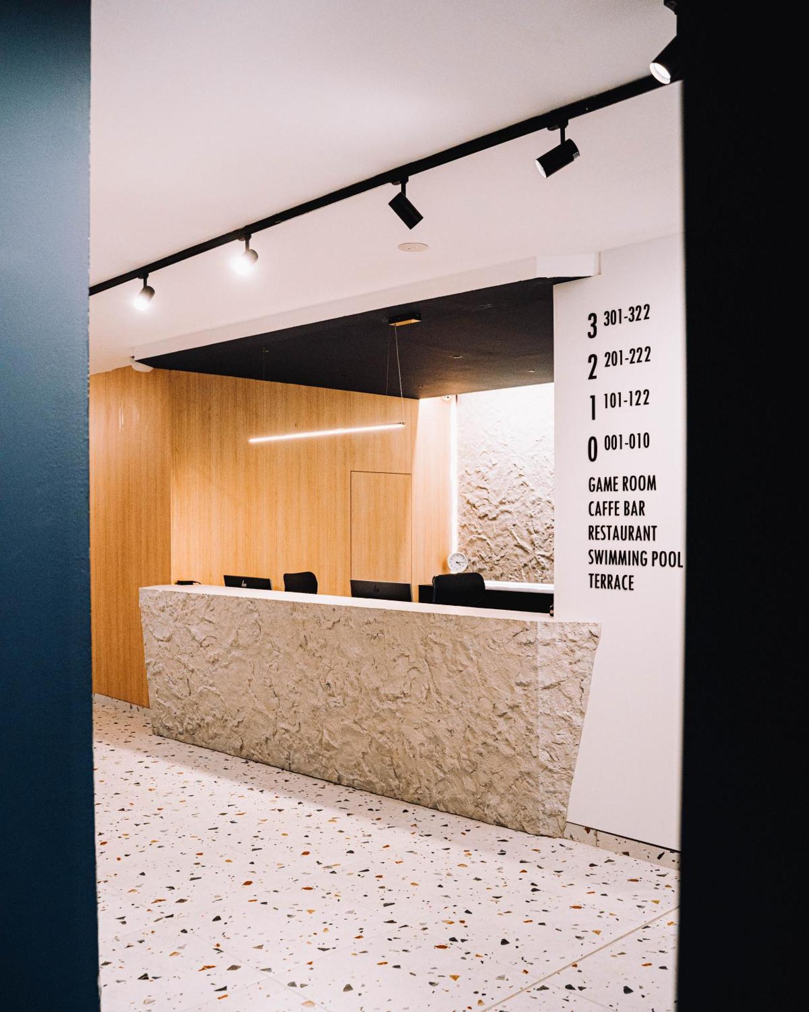 Hotel Bolero ビオグラード・ナ・モル エクステリア 写真